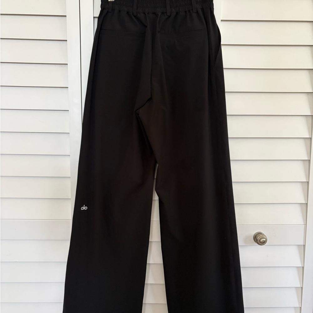 Alo Dreamscape High-Waist Trouser - XS / regular length